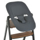 Дитячий Стільчик для годування EL CAMINO GROWEE 4в1 (ME 1222 Black)