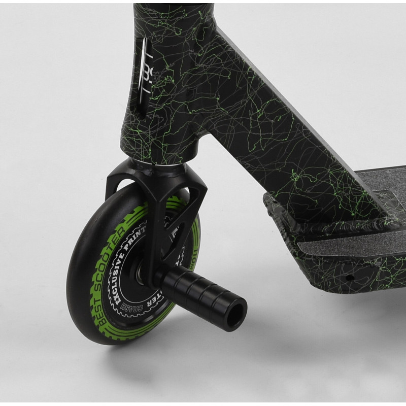 Самокат трюкових Best Scooter Пегі (41747) HIC-система