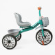Дитячий триколісний Велосипед "Best Trike" (BS-40250 / BS-402-50) колеса EVA, сталева рама, кошик