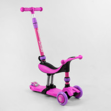 Самокат-велобег 3в1 триколісний Best Scooter (BS-26566)