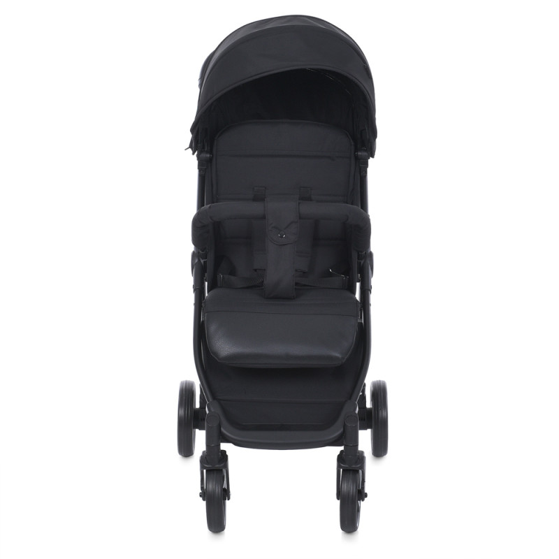 Коляска дитяча BAMBI (M 4249-2 Black Matt) чорний
