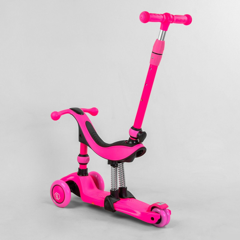 Самокат-велобег 3в1 триколісний Best Scooter (BS-23180)