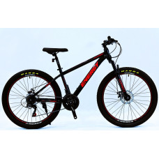 Велосипед Спортивний Corso 26 дюймів «ENERGY» (EN-26203) рама сталева 15’’, обладнання Shimano 21 швидкість