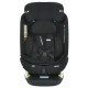 Дитяче автокрісло EL CAMINO i-HOLD (ME 1188 Black) Група 0+I, II, III, Top Tether, isofix, поворот 360