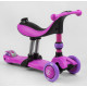 Самокат-велобег 3в1 триколісний Best Scooter (BS-26566)