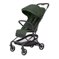Дитяча коляска прогулянкова CARRELLO Evo (CRL-5533 Chateau Green) складна
