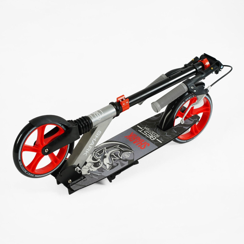Самокат двоколісний  Best Scooter "SHARK" (SH-25048)