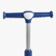 Дитячий триколісний Самокат 5в1 "Skyper" (GH-51784) світло, укр. озвучування та підсвічування платформи,с ДОП. КОЛЕСАМИ, захисний бампер