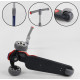 Самокат триколісний Best Scooter (RS-9119) Червоний
