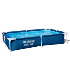 Каркасний басейн Bestway 221-150-43 см (56401)