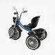 Дитячий триколісний Велосипед "Best Trike" (BS-68096) кошик, укр. озвучка