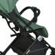 Дитяча коляска прогулянкова BAMBI FLASH (M 5727-1 Sea Spray)