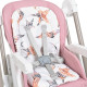 Стільчик для годування BAMBI (M 5897 Pink)