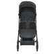 Коляска дитяча EL CAMINO MUSE (ME 1118  Black) чорний