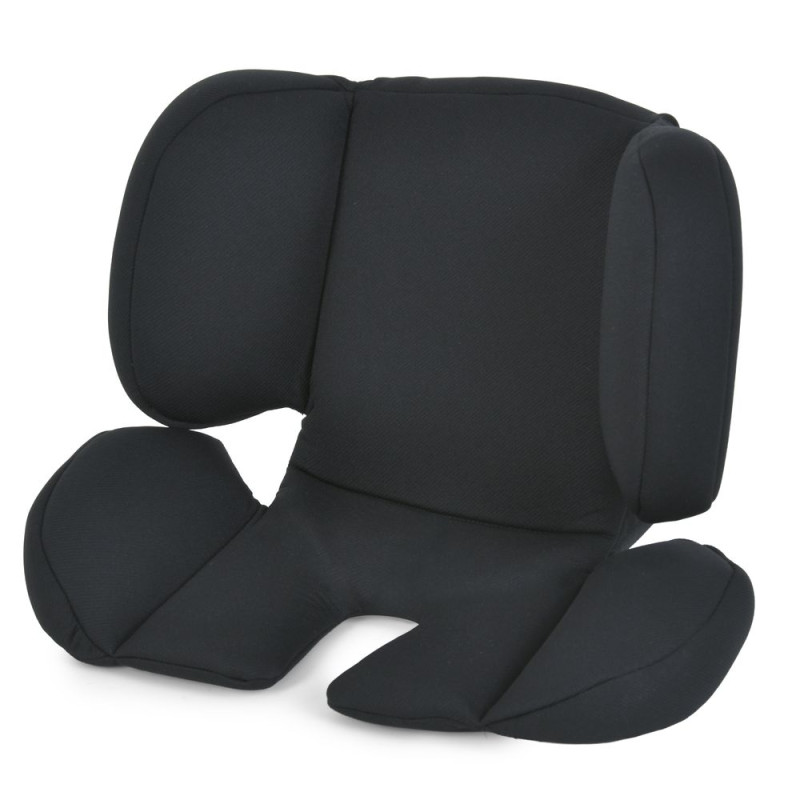 Дитяче Автокрісло El Camino i-Flow (ME 1198 Black) i-SIZE R129, група 0+, зростання дитини 40-87 см