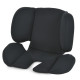 Дитяче Автокрісло El Camino i-Flow (ME 1198 Black) i-SIZE R129, група 0+, зростання дитини 40-87 см