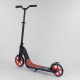 Самокат двоколісний Best Scooter Червоний (18424) з PU колесами