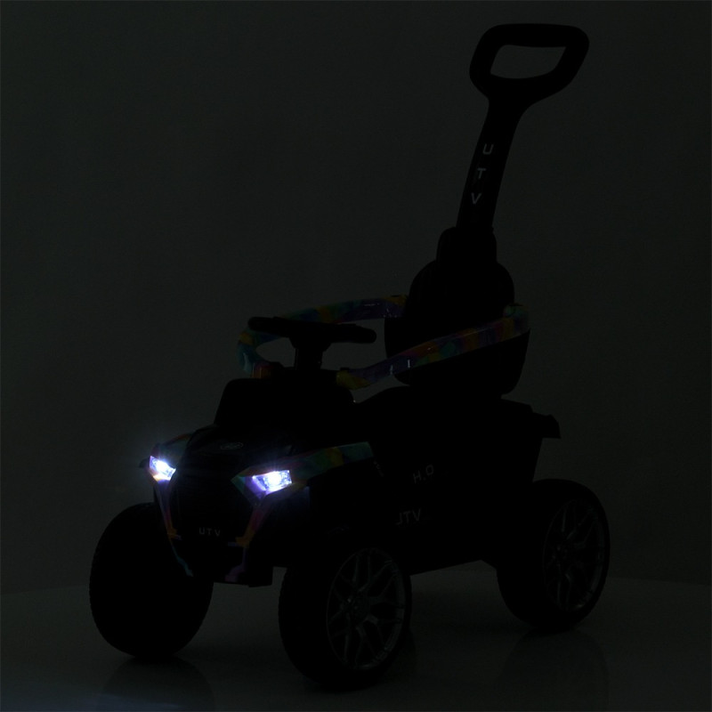 Каталка-толокар Квадроцикл Bambi (M 5732EBLR-12)