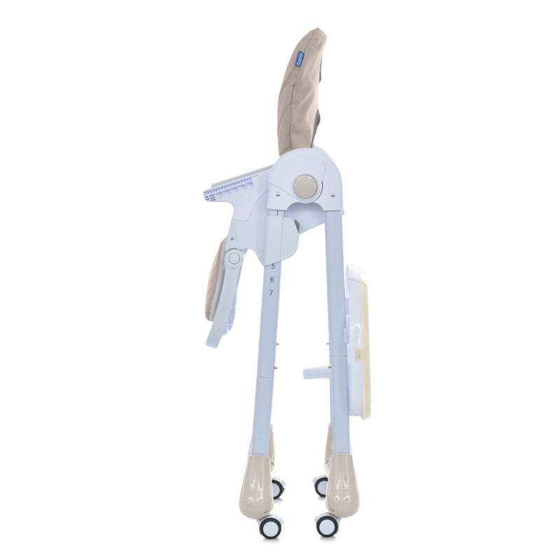 Дитячий Стільчик для годування BAMBI (M 3233L Taupe Beige)