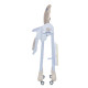 Дитячий Стільчик для годування BAMBI (M 3233L Taupe Beige)