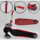 Самокат триколісний Best Scooter (Y 00325) колеса світяться