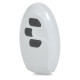Дитячий Електрокарт Bambi (M 6145(A)EBR-15) BLUETOOTH, музика, світло, 2 мотори 35W