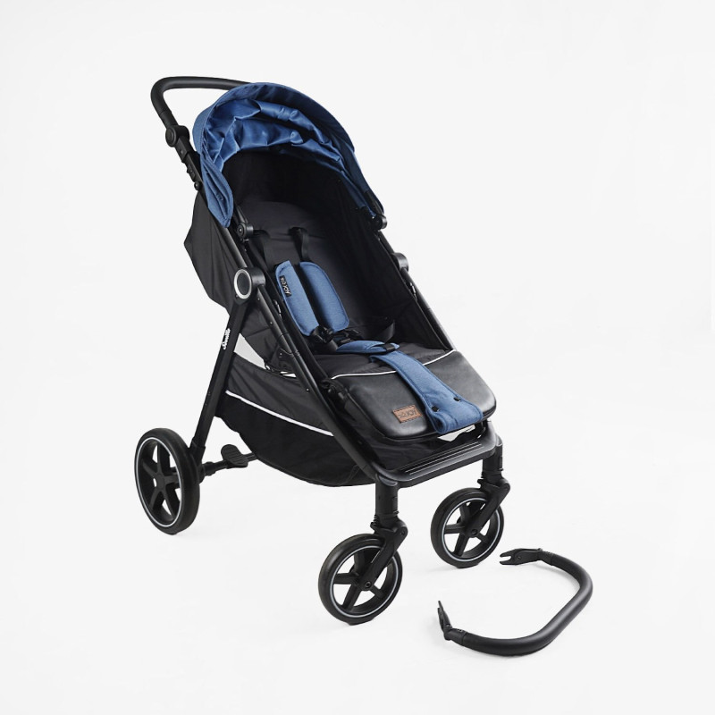 Дитяча прогулянкова Коляска "JOY" Sevillia (S-64600) синій