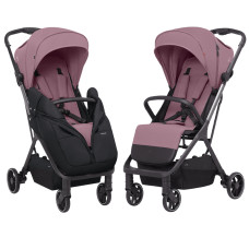Детская прогулочная коляска CARRELLO Nova (CRL-5521 Desert Pink)
