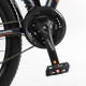 Велосипед Спортивний Corso «Fisher» 29 дюймів (FS-83260) рама сталева 21``, обладнання Shimano 21 швидкість, зібран на 75%