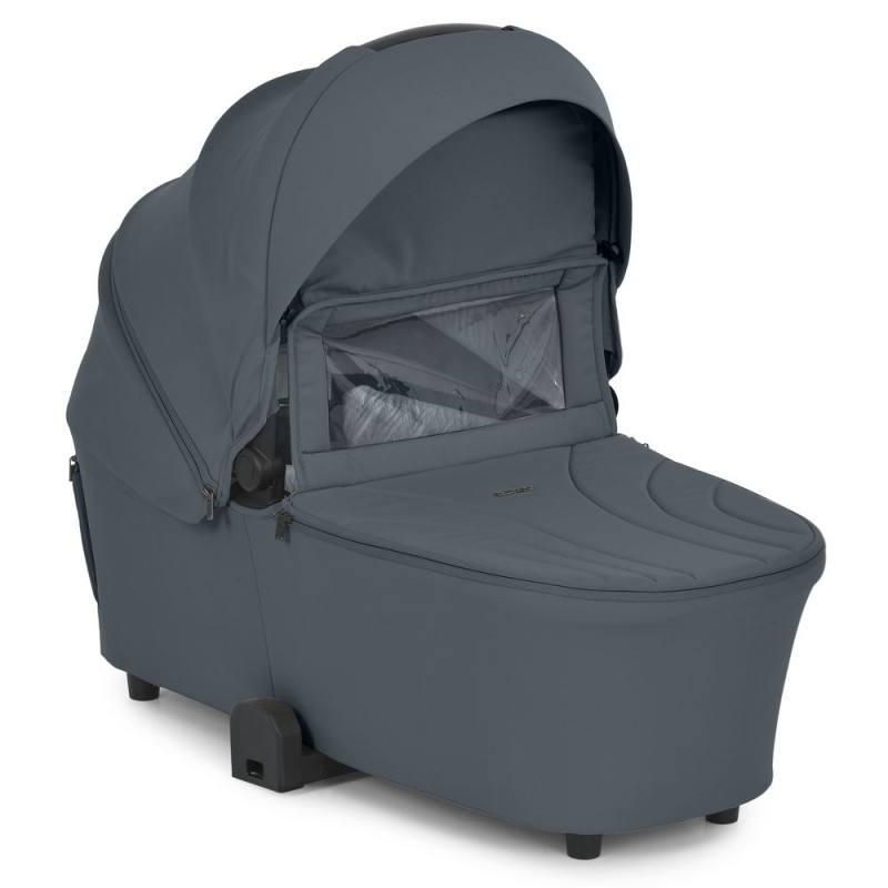 Дитяча універсальна Коляска EL CAMINO PERSONA 2в1 (ME 1091-1 Rock Gray) москітна сітка