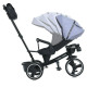 Дитячий триколісний Велосипед TURBOTRIKE (MT 1002-1 Smart Grey) поворотне сидіння