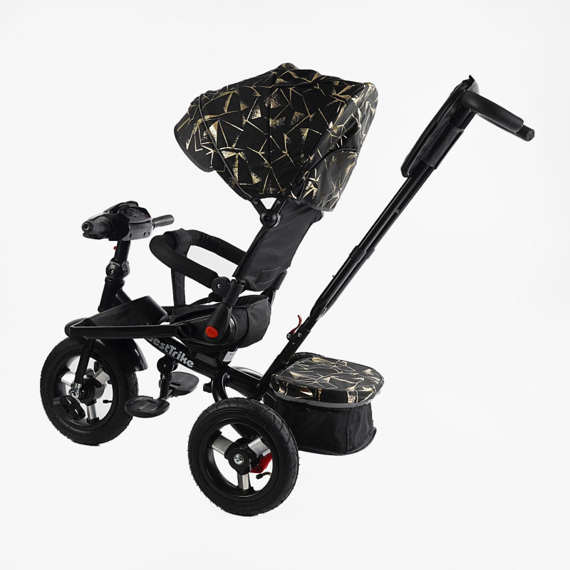 Дитячий Велосипед триколісний Best Trike (6088 F – 626-87) ПОВОРОТНЕ СИДІННЯ