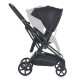 Коляска дитяча EL CAMINO SPIN 360 (ME 1138 Black) чорний