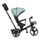 Дитячий триколісний Велосипед TURBOTRIKE (MT 1002-1 Frost Green) поворотне сидіння