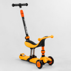 Самокат-велобег 3в1 триколісний Best Scooter (BS-50584)