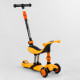 Самокат-велобег 3в1 триколісний Best Scooter (BS-50584)