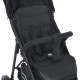 Коляска дитяча BAMBI (M 4249-2 Black Matt) чорний