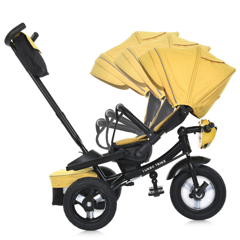 Дитячий триколісний Велосипед TURBOTRIKE (MT 1007-10)