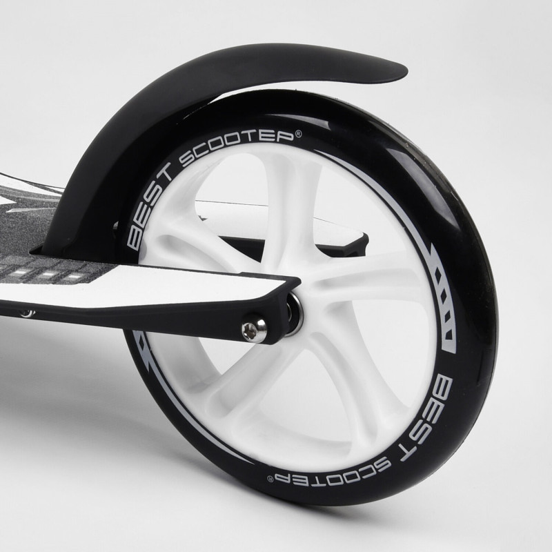 Самокат двоколісний Best Scooter (75343) колеса PU