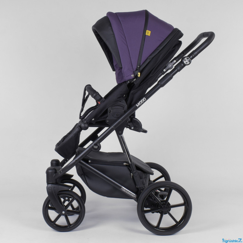 Дитяча коляска 2 в 1 Expander MODO (M-71206) Plum