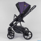 Дитяча коляска 2 в 1 Expander MODO (M-71206) Plum