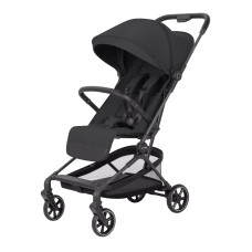 Дитяча коляска прогулянкова CARRELLO Evo (CRL-5533 Inkstone Black) складана