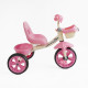 Дитячий триколісний Велосипед Best Trike (BS-60725) сталева рама, укр. озвучка