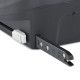 Дитяче автокрісло EL CAMINO i-BASE (ME 1109 Jet Black)