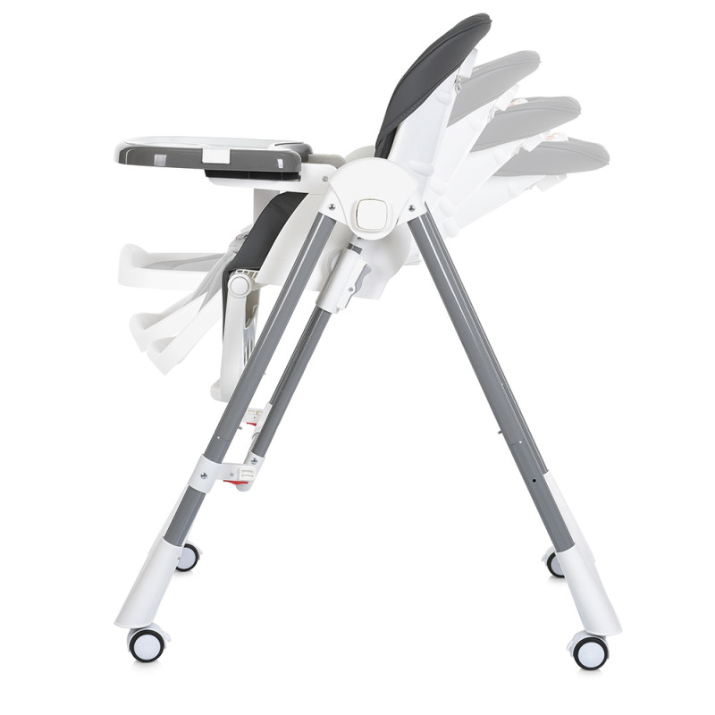 Стільчик для годування BAMBI (M 5897 Gray)