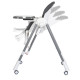 Стільчик для годування BAMBI (M 5897 Gray)