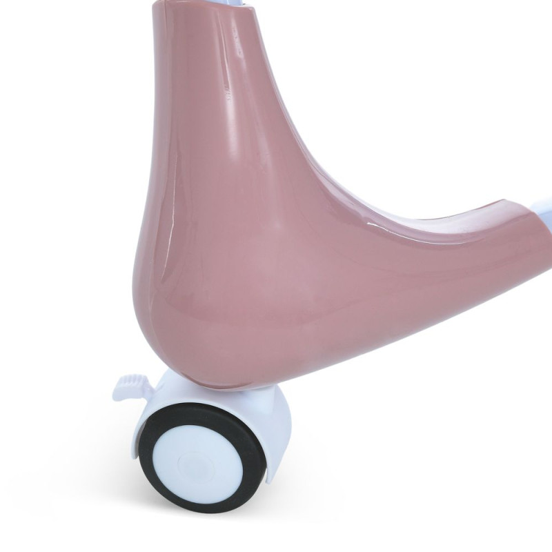 Дитячий Стільчик для годування BAMBI (M 3233L Pink)