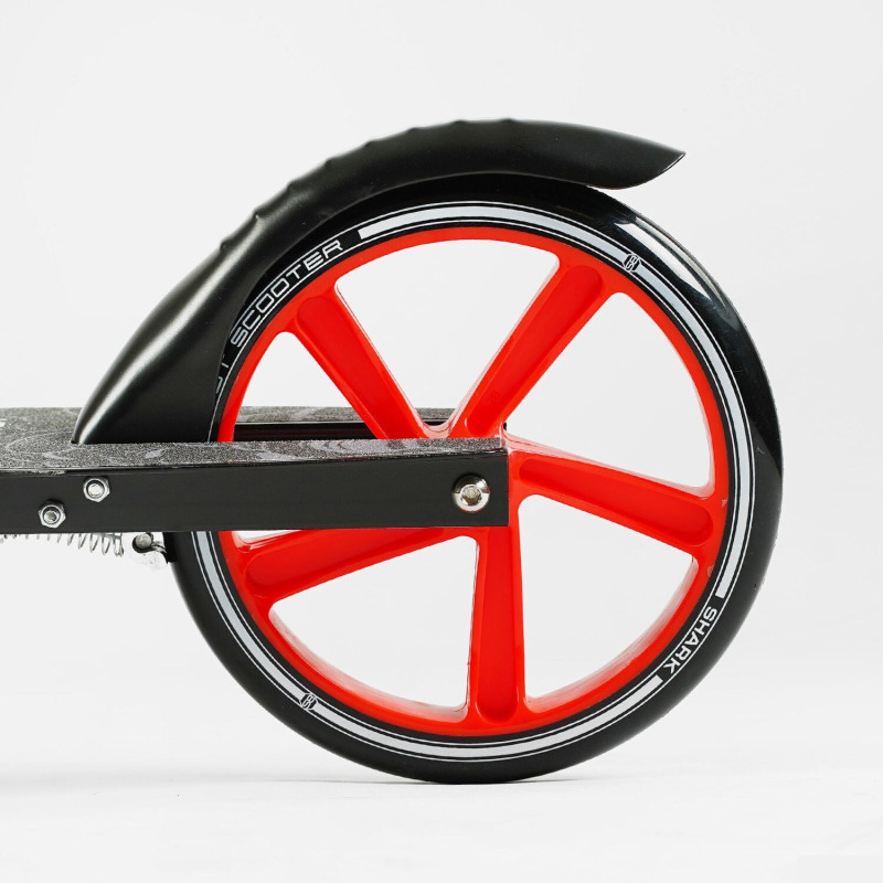Самокат двоколісний  Best Scooter "SHARK" (SH-25048)
