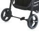 Коляска дитяча BAMBI (M 4249-2 Black Matt) чорний