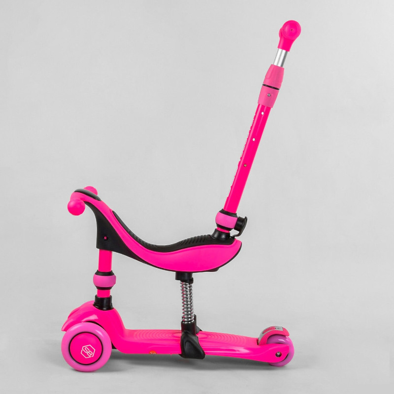 Самокат-велобег 3в1 триколісний Best Scooter (BS-23180)